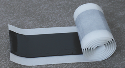 Waterproof sealing mastic tape
