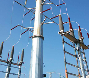 Terminal retractable cable 66 kV~220kV