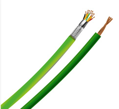 Cross-linked PE Wire