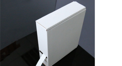 Heat shrink tube kits in cardboard box