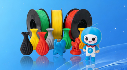 PLA Basic 3D Printing Filament